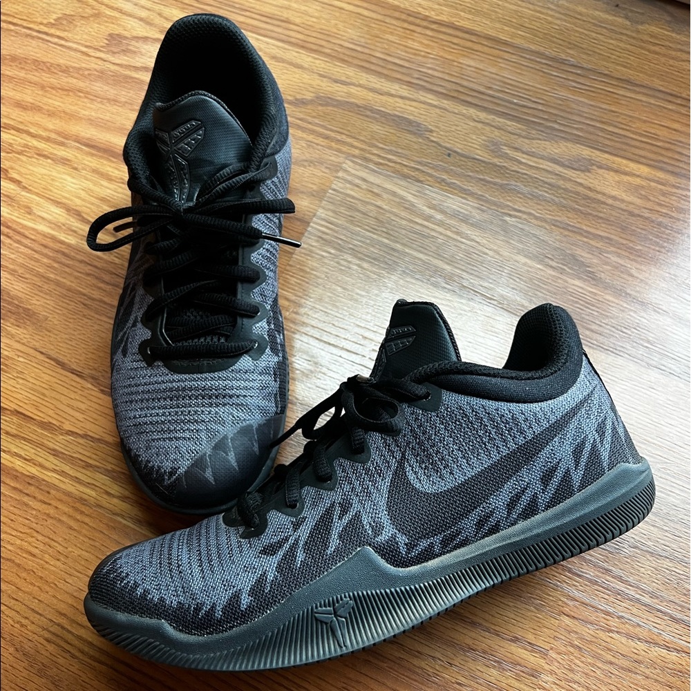 Mamba Rage GS “Black Grey”